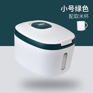 🌻 READY STOCK🌻 Airtight Rice Storage Box 5kg /10kg/15kg Kitchen Food Storage Box Rice Dispenser Rice Bucket Bekas Beras