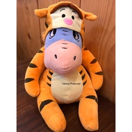 Eeyore Tiger Costume Doll