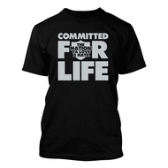 Committed For Life - Men'S T-Shirt - Oakland Raiders