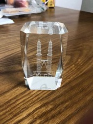 水晶及LED 展示台