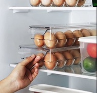 雪櫃 雞蛋收納盒 24格