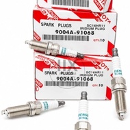 IRIDIUM SPARK PLUG GRAND NEW AVANZA XENIA CALYA SIGRA AYLA AGYA 9004A-91068