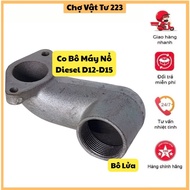 Diesel Engine D12-D15