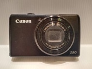CANON Power Shot S90 數位相機 CANON S90 B1
