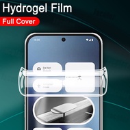 Hydrogel Film for Nothing Phone 3 (3) Phone 3A Pro 2a Plus CMF Phone 2 Pro Screen Protector Film Scr