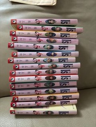 I’s桂正和1至15