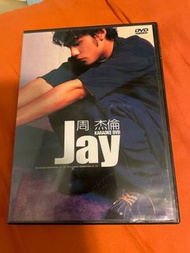 周杰倫 同名 KARAOKE DVD