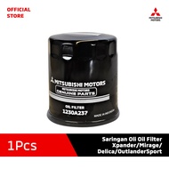 Mitsubishi Motors Oil Filter Oli Xpander/Mirage/Delica/OutlanderSport [1230A237]