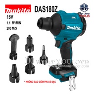 Makita 18V DAS180Z Cordless Blower (Body)
