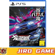 PS5 Tokyo Xtreme Racer (English/Chinese)