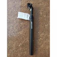 Zoom Suspension Seatpost Full Black Original Shock Bike Saddle Pole
