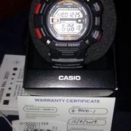 Casio Gshock Mudman G-9000