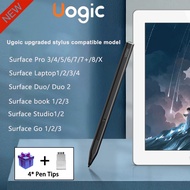 【NEW】Uogic Stylus Pen for Surface Original Nib for Pro9. 3,4,5,6,7,8,X Go 1 Go 2 Go 3, Lap.top 1,2,3,4 Book 1,2 Studio Surface Stylus Pen