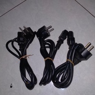 kabel power komputer cpu monitor seken ori