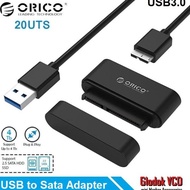 Orico USB 3.0 to Sata 20UTS to USB3.0 Sata HDD Adapter Kit