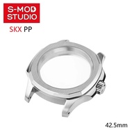 S-MOD SKX PP Nautilus Seikonaut Watch Case SKX007 Seiko 5 SRPD Seiko Mod