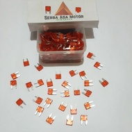 Mini fuse 10A mini fuse 10A mini fuse 10A