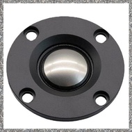[feidan33.ph] 2Pcs 2 Inch 52MM Tweeter Audio Speaker 4 Ohm 12W Titanium Film Treble Speaker Dome  Mi