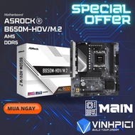 Asrock B650M-HDV/M.2 Mainboard [NEW]