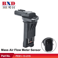 MAF Mass Air Flow Meter Sensor PE01-13-215 E5T62271 For Mazda 3 6 CX-5 Auto Accessories