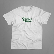 CELTICS T-SHIRT // CELTICS T-SHIRT // BOSTON CELTICS // NBA BASKETBALL T-SHIRT // 007