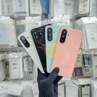 BACK CASING - HOUSING - CASING + FRAME FOR SAMSUNG GALAXY A26 5G A266