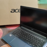 Acer Aspire 3 Slim A314-22 Ryzen 3 3250U 8GB 256GB SSD 500GB HDD FH