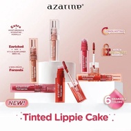 Tinted LIppie Cake Lip Tint by Azarine x Red Velvet