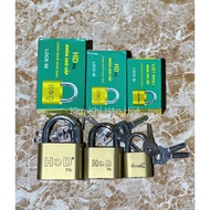 Viet Nhat Locks, HD Locks used to lock suitcases and cabinets of all sizes 30mm, 40mm, 50mm