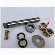 Main Pin Vertical Shaft King Pin Repair Kit Copper sleeve 43232-26600-71 7F 8F for Toyota Forklift 1