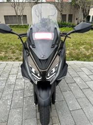 KYMCO 光陽 AK550 2017 才跑1萬出頭 少騎美車