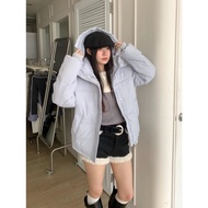 ||Arrebol _ This Issue Recommends Detachable Hooded Cotton Coat Winter Coat Woman Long Coat Woman