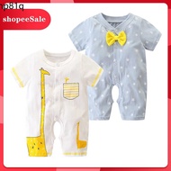 newborn pyjamas baby gift set newborn barang baby newborn ✷Pakaian musim panas bayi yang baru lahir 