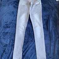 *NEW* ZOO YORK GREY DENIM PANTS 灰色牛仔褲