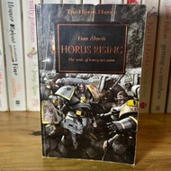 Horus Rising by Dan Abnett | The Horus Heresy Series Book 1 | Science Fiction Novel | MMPB