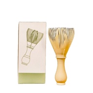 【Vinnatsu】Pengocok Matcha Praktis Resin Matcha Whisk Plastic Homelab Pengaduk Matcha Plastik
