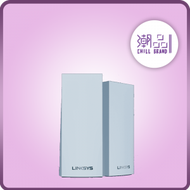 LINKSYS - Linksys Atlas Pro 6 AX5400 Dual-Band Mesh WiFi 6 Router 雙頻網狀路由器 (2件裝) - MX5502-AH [香港行貨]