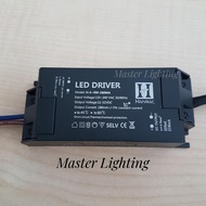 Led driver transformer 6-9W (6w 7w 8w 9w) downlight Hanmac panel/