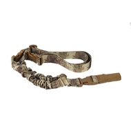 Outdoor Nylon Single Point Lanyard Mission Rope Tactical Harness Real-life Tactical Gear