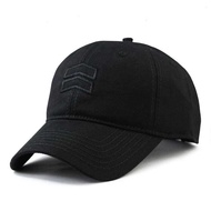 56-61 Cm.62-68 Cm.large Size Baseball Cap Women's Soft Cotton Big Head Hat Men's PLUS Snapbac