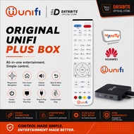 Unifi Plus Box TV Remote Control White Original for UNIFI HyppTv Huawei TV box Alat Kawalan Jauh Tel