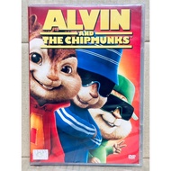 DVD : Alvin and the Chipmunks (2007) and the "Jason Lee David Cross"