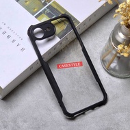 Case iphone 16E - Case Fusion Armor Shockproof Case iphone 16E Casestyle