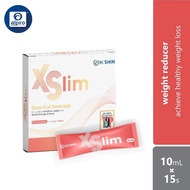 (Buy 3 Free 1)Hishin XSlim瘦身王 Hishin XSlim Botanical Beverage Slimming 包邮