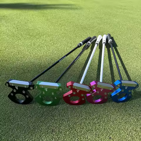 2026 New DF-3i Right Hand Golf Putter Length 33/34/35/36 Inch combination ACCRA Graphite shaft or Bl