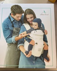 全新Elbini & Co Organic & Cotton Hip Seat揹帶