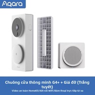 Aqara | Chuông Cửa Thông Minh có Màn Hình Giám Sát Điện Tử Chống Trộm G410