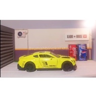 Diorama 1 : 43 + diecast (car)
