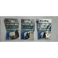 GAMAKATSU CIRCLE NS 1/0, 2/0, 5/0