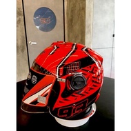 🔥XDOT G626 MARQUEZ 93 / XDOT ROSSI 46 (Promo Price) 💯